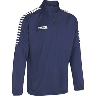 Derbystar Hyper Training Stop Unisex Top, granatowy biały, L - Koszulki i topy damskie - miniaturka - grafika 1