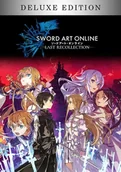 Gry PC Cyfrowe - SWORD ART ONLINE Last Recollection Deluxe Edition (PC) klucz Steam - miniaturka - grafika 1