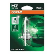 Żarówki samochodowe - Żarówka samochodowa Osram Ultralife H7 55 W PX26D 12 V - miniaturka - grafika 1
