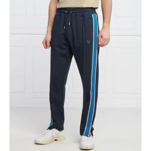 GUESS ACTIVE Spodnie dresowe MATTHEW | Regular Fit - Dresy męskie - miniaturka - grafika 1
