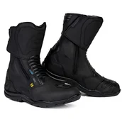Buty motocyklowe - BOOTS OZONE RAPID CE BLACK MATT 38 - miniaturka - grafika 1