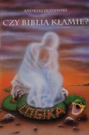 Religia i religioznawstwo - Czy Biblia kłamie - miniaturka - grafika 1