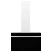 Okapy kuchenne - Lumarko 51671 60 Czarny - miniaturka - grafika 1