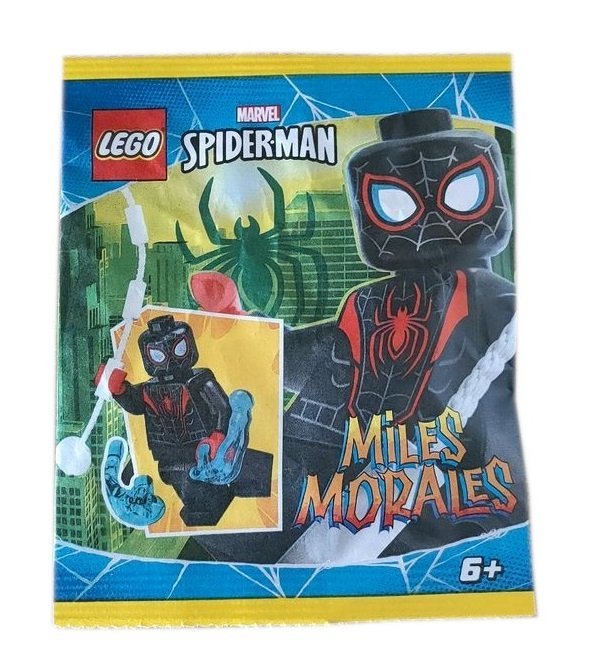 Lego Super Heroes Zestaw - Miles Morales 682402 Polybag Klocki