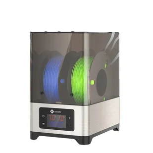 suszarka do filamentu do druku 3D, regulowana temperatura, zintegrowany czujnik wilgotności, wtyczka 220V EU - Filamenty i akcesoria do drukarek 3D - miniaturka - grafika 1