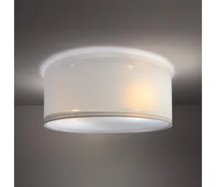 Dalber 42006E - Plafon dziecięcy COLOR LIGHT 2xE27/15W/230V biały - Lampy sufitowe - miniaturka - grafika 1