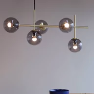Lampy sufitowe - Dyberg Larsen Dyberg Larsen Como lampa wisząca, mosiądz - miniaturka - grafika 1