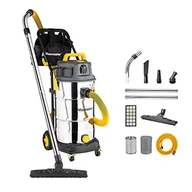 Odkurzacze przemysłowe - VACMASTER VK1638SWC 1600W 38L - miniaturka - grafika 1