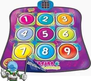 Apple PLAYMAT DANCING CHALLENGE - Maty edukacyjne - miniaturka - grafika 1