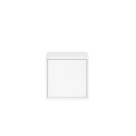 Szafki do salonu - Boxie 1-drzwiowa szafka ścienna 40x40x37 cm biała - miniaturka - grafika 1