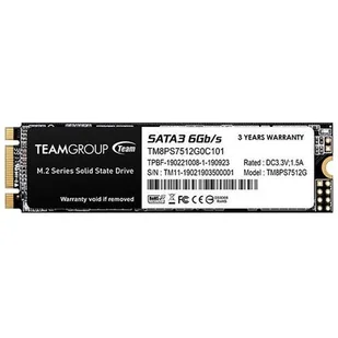 Team Group MS30 512GB TM8PS7512G0C101 - Dyski SSD - miniaturka - grafika 1