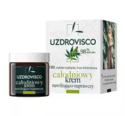 UZDROVISCO CBD - całodniowy krem nawilżająco-naprawczy 50ml