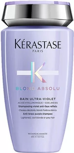 Kerastase Blond Ultra-Violet szampon do włosów farbowanych na blond 250ml 14356 - Szampony do włosów - miniaturka - grafika 1