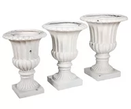 Donice - Belldeco WENECJA DONICA Puchar klasyczny, 44x44x62,5 cm - miniaturka - grafika 1