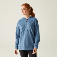 Bluzy damskie - Regatta Damski Polar Warriewood Niebieski, Rozmiar: 34 - miniaturka - grafika 1