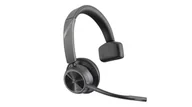 Słuchawki - Słuchawki bezprzewodowe HP Poly Voyager 4310 Mono Microsoft Teams USB-A - 77Y91AA - miniaturka - grafika 1