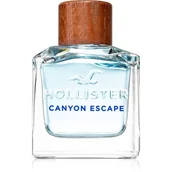 Wody i perfumy męskie - Hollister Canyon Escape Man Woda Toaletowa 100 ml - miniaturka - grafika 1