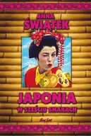 Książki podróżnicze - Bernardinum Anna Świątek Japonia w sześciu smakach - miniaturka - grafika 1