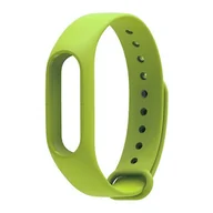 Akcesoria do pulsometrów i zegarków sportowych - Xiaomi Xiaomi Pasek do Mi Band 2 Zielony 14709 - miniaturka - grafika 1