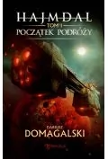 Fantasy - Domagalski Dariusz Hajmdal. Tom 1. Pocz$64tek podróży - miniaturka - grafika 1