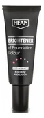 Podkłady do twarzy - HEAN Brightener of Foundation Colour Rozjaśniacz do podkładów 20ml HE-0034 - miniaturka - grafika 1