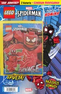 Czasopisma - Lego Marvel Spider-Man Komiks - miniaturka - grafika 1