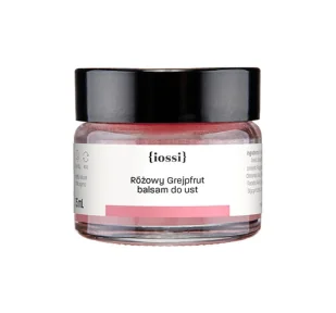 Iossi Różowy grejpfrut balsam do ust 15ml - Balsamy do ust - miniaturka - grafika 1