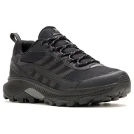 Buty trekkingowe męskie - Męskie buty turystyczne Merrell Speed Strike 2 Gtx Rozmiar butów (UE): 46 / Kolor: czarny - miniaturka - grafika 1