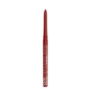 Pozostałe kosmetyki - NYX Mechanical Pencil kołnierza, Dark Red - miniaturka - grafika 1