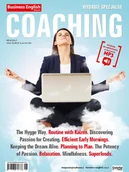 Czasopisma - Business English Magazine - Coaching - miniaturka - grafika 1