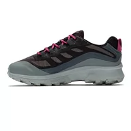 Trampki damskie - Merrell Moab Speed GTX-Monument, Trampki Damskie, Pomnik, 38 EU - miniaturka - grafika 1
