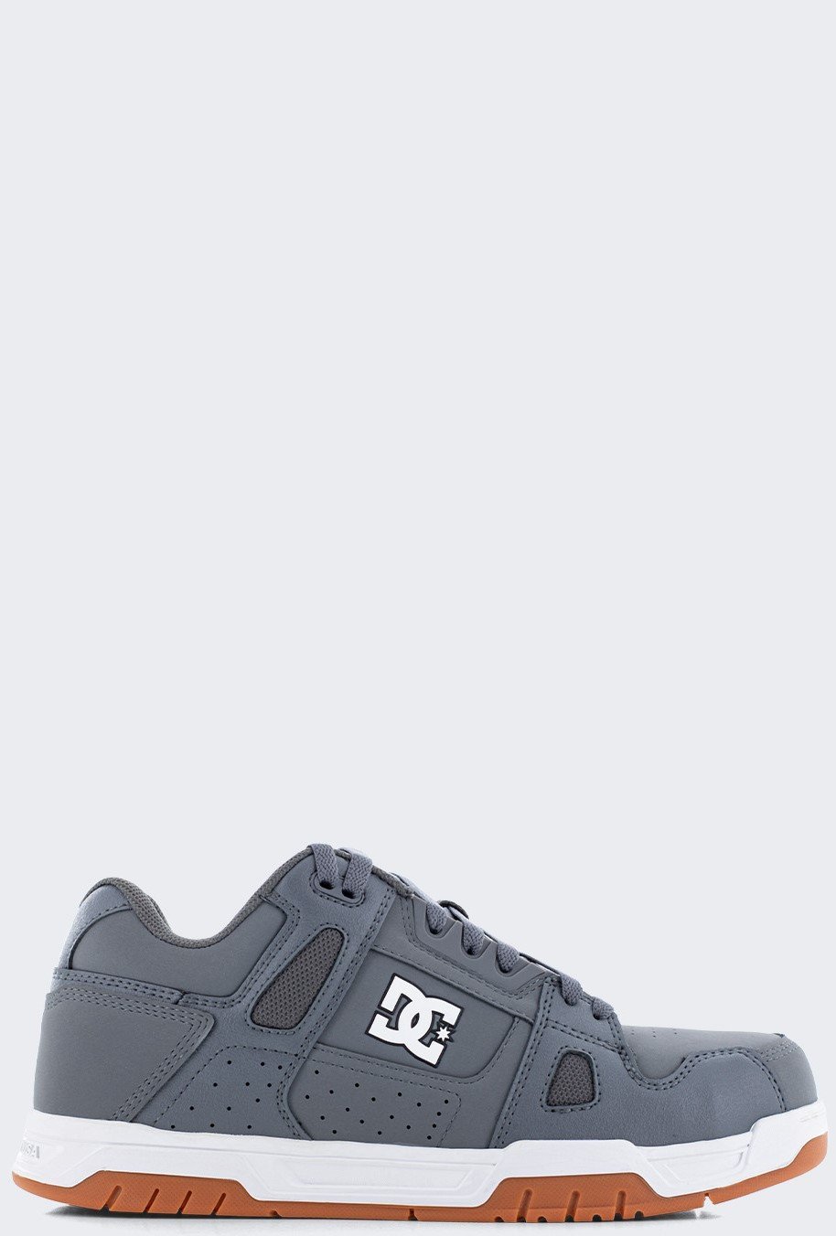 Buty DC Work Crew Stag S3S GrayGum