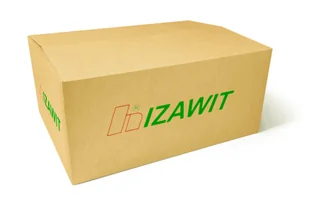 Tłumik końcowy IZAWIT 16.083A 6X0253609 - Tłumiki - miniaturka - grafika 1