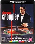 Dramaty Blu-ray - Croupier (Krupier) - miniaturka - grafika 1