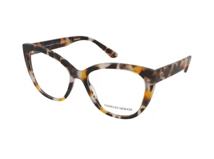 Giorgio Armani AR7224 5001 - Okulary korekcyjne, oprawki, szkła - miniaturka - grafika 2
