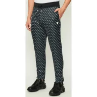 Dresy męskie - GUESS ACTIVE Spodnie dresowe KORBIN Regular Fit - miniaturka - grafika 1