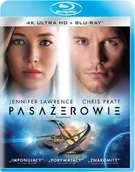 Fantasy Blu-Ray - Pasażerowie 4K + 2D - miniaturka - grafika 1