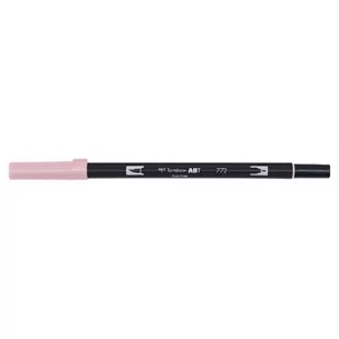 Tombow ABT flamaster z dwoma końcówkami AB-T772 - Kredki, ołówki, pastele i pisaki - miniaturka - grafika 1