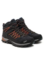 Buty trekkingowe męskie - Buty trekkingowe męskie CMP Rigel Mid - miniaturka - grafika 1