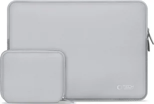 Tech-Protect NeoSlim do laptopa 13-14'' szary 5906302374892 - Torby na laptopy - miniaturka - grafika 1