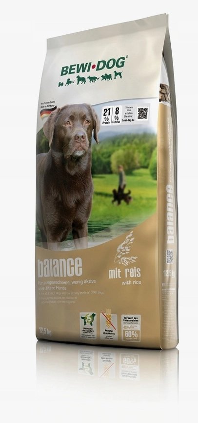 Bewi Dog Balance 12,5 kg