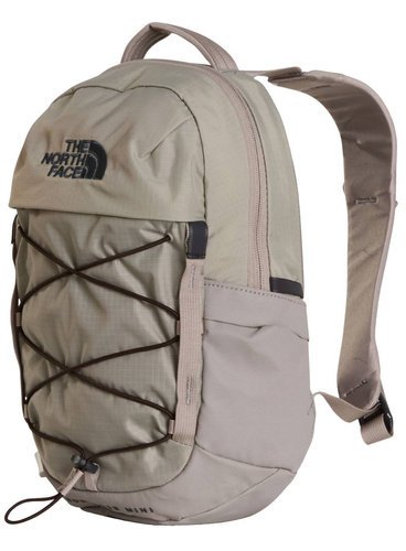 Plecak miejski The North Face Borealis Mini Backpack 10 l stone slab/dark WYSYŁKA W 24H 30 DNI NA ZWROT