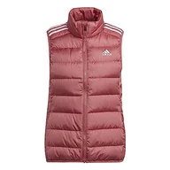 Kurtki damskie - adidas W Ess Down Ves Kurtka damska - miniaturka - grafika 1