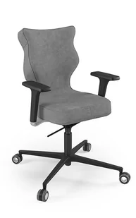 Fotel biurowy, krzesło biurowe Entelo, Krzesło obrotowe Zodiac Cloud 03 rozmiar 6 - Fotele i krzesła biurowe - miniaturka - grafika 1