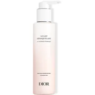Żele do mycia twarzy - Żel do mycia twarzy Dior The Cleansing Leche 200 ml (3348901600415) - miniaturka - grafika 1