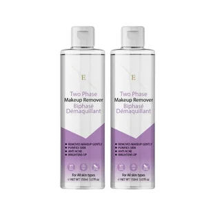 ErthSkin London Duet do demakijażu Demakijaż 300 ml Damski - Kosmetyki do demakijażu - miniaturka - grafika 1