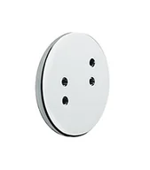 Wieszaki łazienkowe - Colombo Design Colmbo Design - Basic B523M - Pierścień mocujący 6 cm - chrom - miniaturka - grafika 1