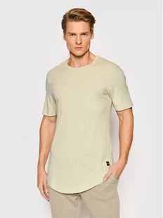 Only & Sons T-Shirt Matt 22002973 Beżowy Regular Fit - Koszulki męskie - miniaturka - grafika 1