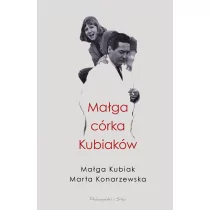 Wyklęta córka Kubiaków Nowa - Biografie i autobiografie - miniaturka - grafika 1