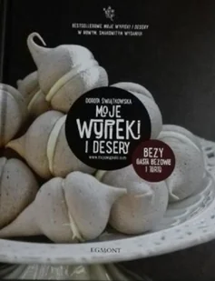Moje wypieki i desery - Ciasta, desery, wypieki - miniaturka - grafika 1